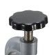 Vise Workbench Swivel 360° Rotating Clamp Table Top Deluxe Craft Repair DIY Tool