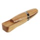 Wooden Ring Clamp Hand Hold Wedge Vise Holder Jewelry Making Tool