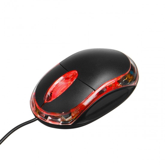 1200 DPI Mini USB Wired LED Optical Mouse for Laptop Cmputer PC 1200 DPI Mini USB Wired LED Optical Mouse for Laptop Cmputer PC