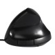 1200DPI USB Wired Ergonomic Wrist Healing Vertical Optical Mouse For PC Laptop