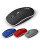 1600DPI 2.4G Wireless Ultra-thin 4 Button Mute Mouse Business Office Mouse