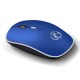 1600DPI 2.4G Wireless Ultra-thin 4 Button Mute Mouse Business Office Mouse