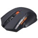 2000DPI 2.4GHz Wilreless 6 Key Portable Optical Mouse for Desktop PCs Laptops 2000DPI 2.4GHz Wilreless 6 Key Portable Optical Mouse for Desktop PCs Laptops