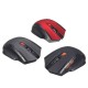 2000DPI 2.4GHz Wilreless 6 Key Portable Optical Mouse for Desktop PCs Laptops