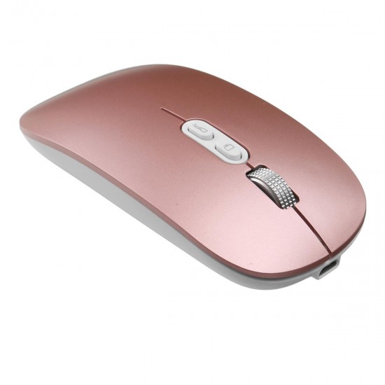 2.4 GHZ 800/1200/1600 DPI Wireless USB Charging Ultra-thin Office Mouse for PC Laptop. 2.4 GHZ 800/1200/1600 DPI Wireless USB Charging Ultra-thin Office Mouse for PC Laptop.