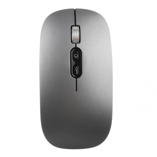 2.4 GHZ 800/1200/1600 DPI Wireless USB Charging Ultra-thin Office Mouse for PC Laptop. 2.4 GHZ 800/1200/1600 DPI Wireless USB Charging Ultra-thin Office Mouse for PC Laptop.