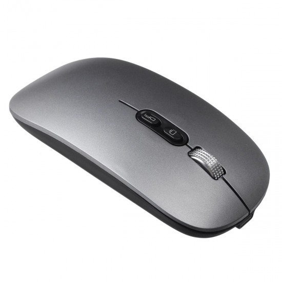 2.4 GHZ 800/1200/1600 DPI Wireless USB Charging Ultra-thin Office Mouse for PC Laptop. 2.4 GHZ 800/1200/1600 DPI Wireless USB Charging Ultra-thin Office Mouse for PC Laptop.