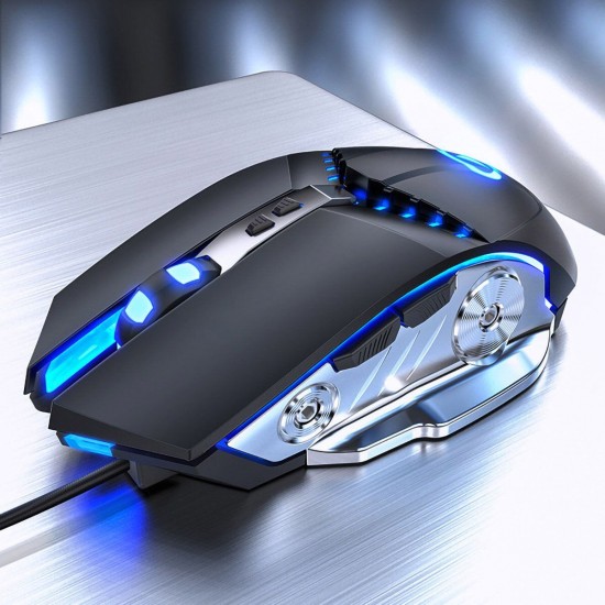 3200 DPI Professional Wired Gaming Mouse for PC Laptop