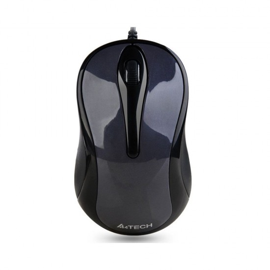 N-350 Wired Mouse 1000DPI Optical Office Game Mouse for Laptop PC Computer