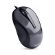 N-350 Wired Mouse 1000DPI Optical Office Game Mouse for Laptop PC Computer