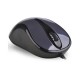 N-350 Wired Mouse 1000DPI Optical Office Game Mouse for Laptop PC Computer