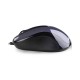 N-350 Wired Mouse 1000DPI Optical Office Game Mouse for Laptop PC Computer