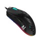 AJ390 Wired Gaming Mouse Honeycomb Hollow 16000DPI 7 Buttons USB Wired Mouse with 6 Colors LED Backlight AJ390 Wired Gaming Mouse Honeycomb Hollow 16000DPI 7 Buttons USB Wired Mouse with 6 Colors LED Backlight