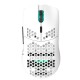 AJ390 Wired Gaming Mouse Honeycomb Hollow 16000DPI 7 Buttons USB Wired Mouse with 6 Colors LED Backlight