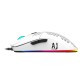 AJ390 Wired Gaming Mouse Honeycomb Hollow 16000DPI 7 Buttons USB Wired Mouse with 6 Colors LED Backlight AJ390 Wired Gaming Mouse Honeycomb Hollow 16000DPI 7 Buttons USB Wired Mouse with 6 Colors LED Backlight