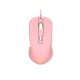 DMG110 10000 DPI USB Wired RGB Optical Gaming Office General Mouse