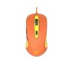 DMG110 10000 DPI USB Wired RGB Optical Gaming Office General Mouse