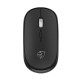 DMT045 bluetooth 3.0 2.4G Wireless 1600 DPI Dual Modes Portable Mouse