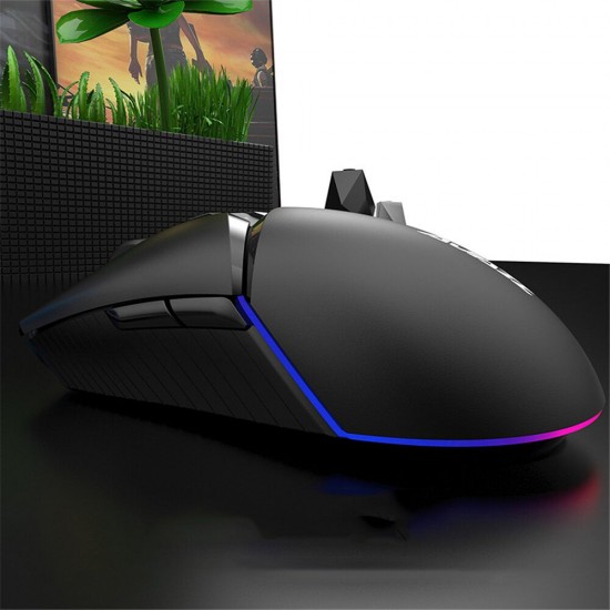 i309Pro Wireless Mouse Rechargable 2.4G Dual Mode Wireless Mouse PAW3338 16000DPI Professional E-Sports Gaming Mouse