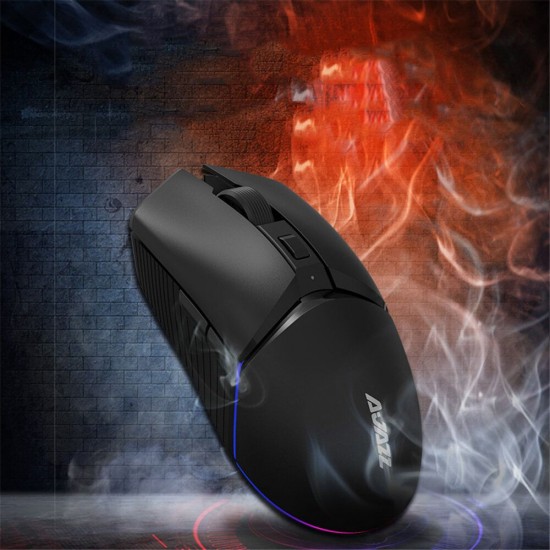 i309Pro Wireless Mouse Rechargable 2.4G Dual Mode Wireless Mouse PAW3338 16000DPI Professional E-Sports Gaming Mouse