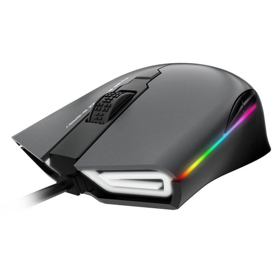 AJ903 16000DPI USB Wired PMW3389 RGB Backlit Optical Gaming Mouse