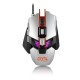 4000DPI USB Wired RGB Backlit Ergonomic Optical Gaming Mouse with Adjustable Wrist Pad 4000DPI USB Wired RGB Backlit Ergonomic Optical Gaming Mouse with Adjustable Wrist Pad