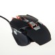 4000DPI USB Wired RGB Backlit Ergonomic Optical Gaming Mouse with Adjustable Wrist Pad 4000DPI USB Wired RGB Backlit Ergonomic Optical Gaming Mouse with Adjustable Wrist Pad