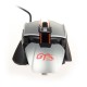 4000DPI USB Wired RGB Backlit Ergonomic Optical Gaming Mouse with Adjustable Wrist Pad 4000DPI USB Wired RGB Backlit Ergonomic Optical Gaming Mouse with Adjustable Wrist Pad
