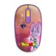 Smart 1 Dragon Ball Super 2.4G Wireless Beerus Optical Mouse for Laptop or PC