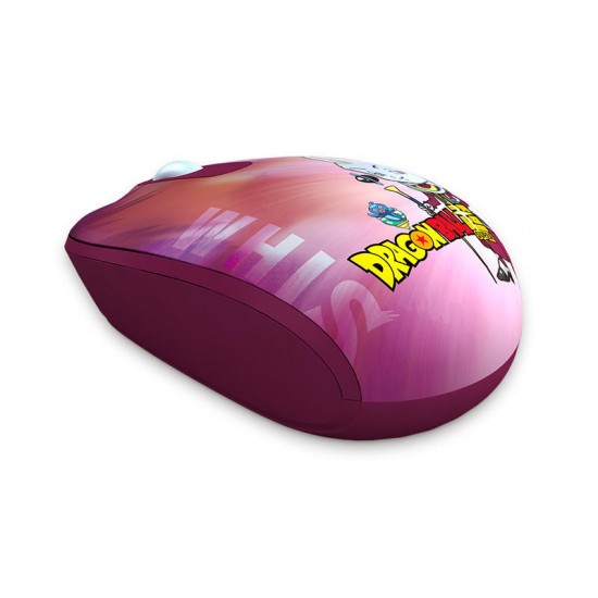 Smart 1 Dragon Ball Super 2.4G Wireless Whis Optical Mouse for Laptop or PC