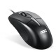 MS110 Wired Mouse 1600DPI Desktop Gaming Optical Mice for Vista / Windows 7/8/10