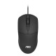 MS121 Wired Mouse 1200DPI Desktop Gaming Optical Mice for Vista / Windows 7 / 8 / 10