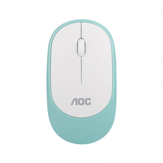 MS310 2.4GHz Wireless Mouse 1600DPI Gaming Mouse with USB Receiver for Home Office