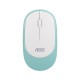 MS310 2.4GHz Wireless Mouse 1600DPI Gaming Mouse with USB Receiver for Home Office