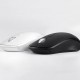 MS410 2.4GHz Wireless Mouse 4 Buttons 2000DPI Gaming Mouse with USB Receiver for Home Office