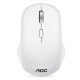 MS410 2.4GHz Wireless Mouse 4 Buttons 2000DPI Gaming Mouse with USB Receiver for Home Office MS410 2.4GHz Wireless Mouse 4 Buttons 2000DPI Gaming Mouse with USB Receiver for Home Office