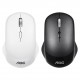 MS410 2.4GHz Wireless Mouse 4 Buttons 2000DPI Gaming Mouse with USB Receiver for Home Office