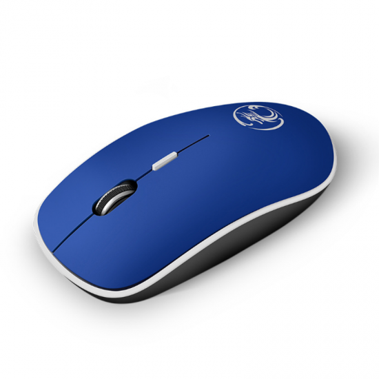 G-1600 2.4GHz Wireless 1600DPI Mouse Mute Rechargeable Mouse Ergonomic Design for Office