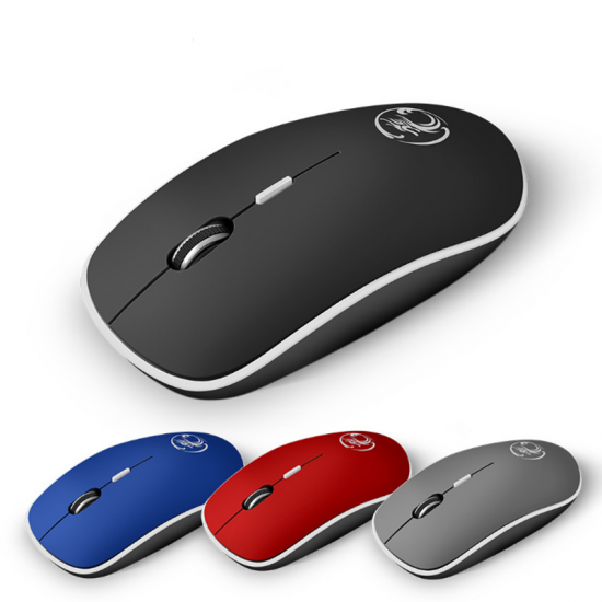 G-1600 2.4GHz Wireless 1600DPI Mouse Mute Rechargeable Mouse Ergonomic Design for Office G-1600 2.4GHz Wireless 1600DPI Mouse Mute Rechargeable Mouse Ergonomic Design for Office