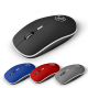 G-1600 2.4GHz Wireless 1600DPI Mouse Mute Rechargeable Mouse Ergonomic Design for Office