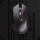 AJ203 USB Wired 7 Button 3000DPI RGB Optical Gaming Mouse