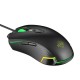 AJ203 USB Wired 7 Button 3000DPI RGB Optical Gaming Mouse