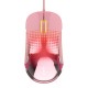 AJ358 Wired Gaming Mouse RGB Backlight 10000DPI 8 Button USB Mouse for Computer PC Laptop