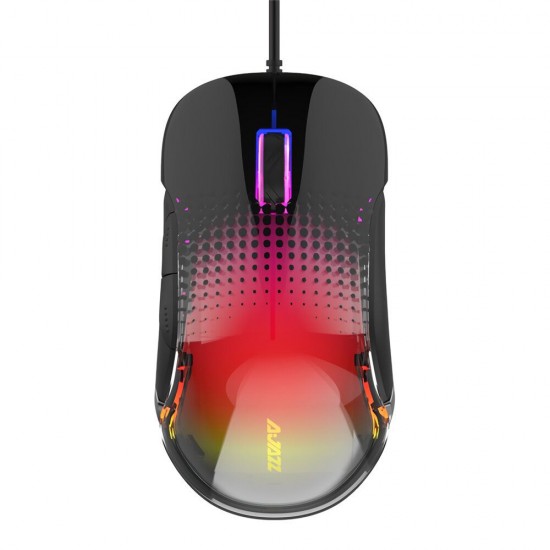 AJ358 Wired Gaming Mouse RGB Backlight 10000DPI 8 Button USB Mouse for Computer PC Laptop AJ358 Wired Gaming Mouse RGB Backlight 10000DPI 8 Button USB Mouse for Computer PC Laptop