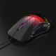 AJ358 Wired Gaming Mouse RGB Backlight 10000DPI 8 Button USB Mouse for Computer PC Laptop