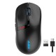 i305Pro Dual Mode Type-C Wired + 2.4G Wireless 16000DPI Optical Mouse Rechargeable Gaming Mouse