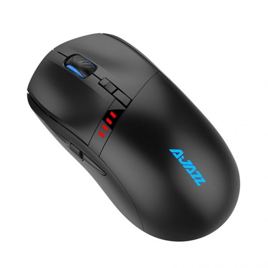 i305Pro Dual Mode Type-C Wired + 2.4G Wireless 16000DPI Optical Mouse Rechargeable Gaming Mouse