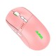 i305Pro Dual Mode Type-C Wired + 2.4G Wireless 16000DPI Optical Mouse Rechargeable Gaming Mouse