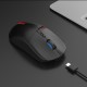 i305Pro Dual Mode Type-C Wired + 2.4G Wireless 16000DPI Optical Mouse Rechargeable Gaming Mouse