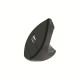 1600DPI 2.4GHz Wireless 6 Button Optical Vertical Mouse for PC Laptop